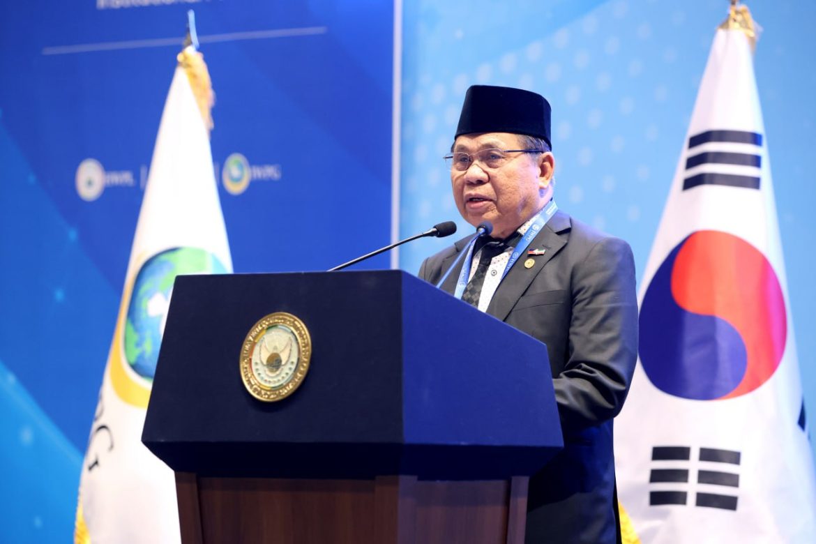 9th Anniversary of HWPL World Peace Summit: A Global Call for Peace