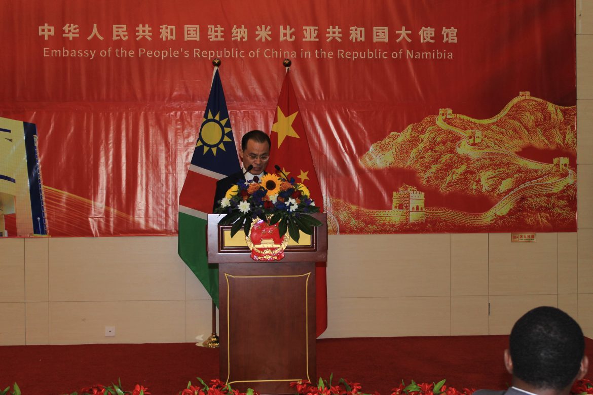 Ambassador Zhao Weiping’s Speech on China’s 74th Anniversary: A Message of Hope and Cooperation
