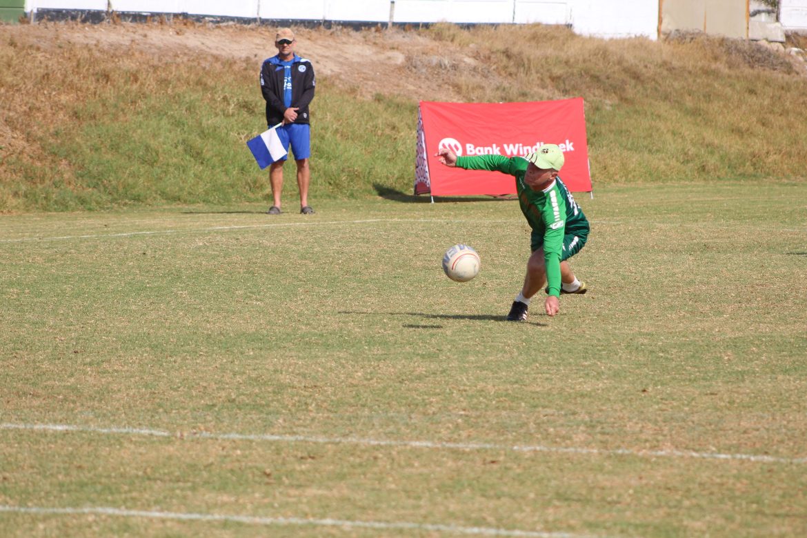 Fistball Fever Returns: Bank Windhoek League Back in Action