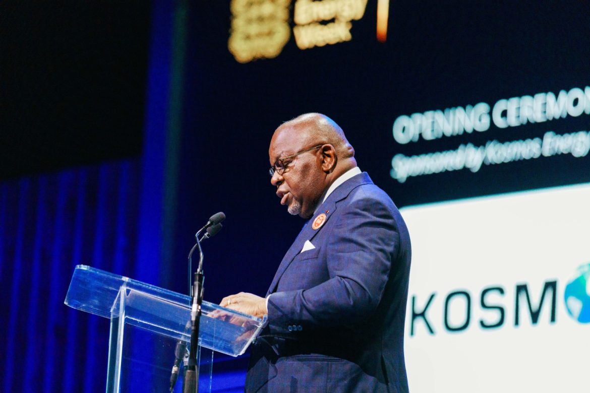 African Energy Ministers Gather at AEW 2023: A Unified Approach to Energy Transition