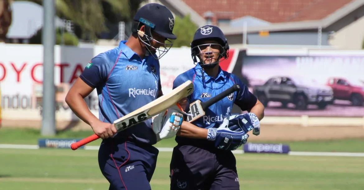 Namibia Leveled T20I Series with Convincing Victory Over Zimbabwe