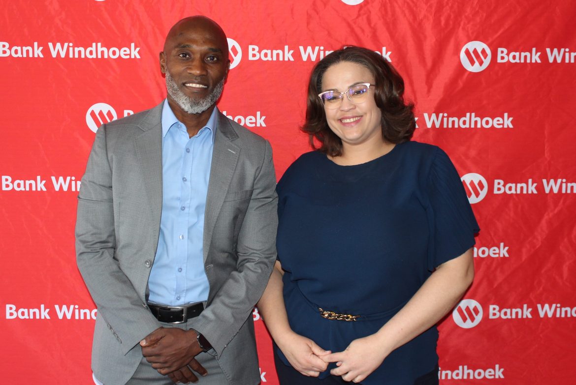 Bank Windhoek Proudly Supports Windhoek Jazz Festival with N$650,000 Contribution
