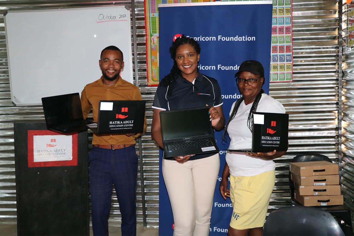 Hatika Adult Education Centre: Illuminating Futures in Windhoek’s Goreangab Community