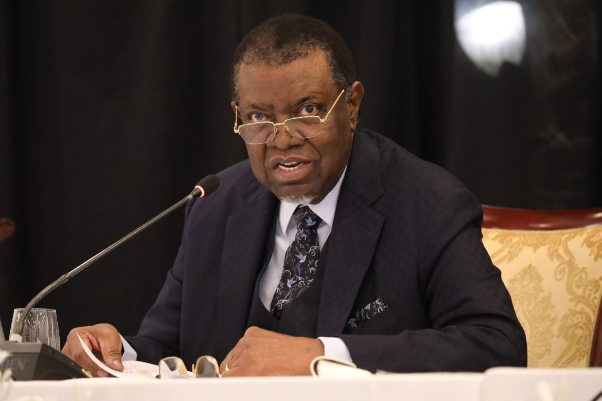 Namibia’s Diplomatic Legacy: President Geingob’s Vision for the Future