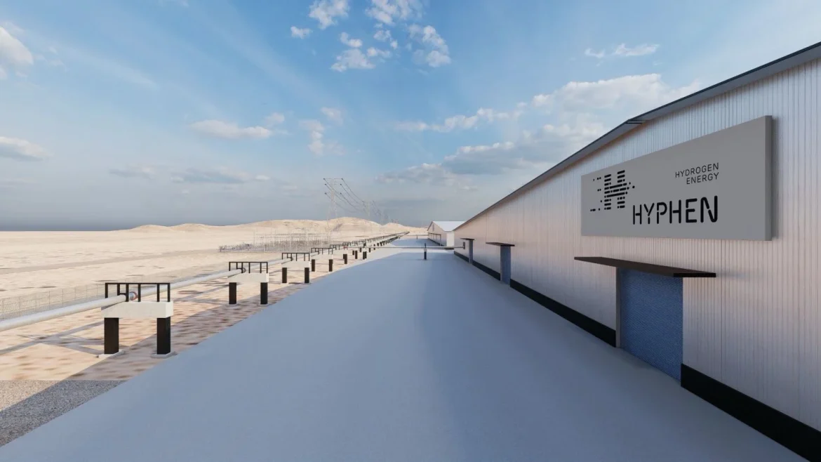 Namibia’s Green Hydrogen Ambitions Get $10 Billion Boost from DBSA and Hyphen