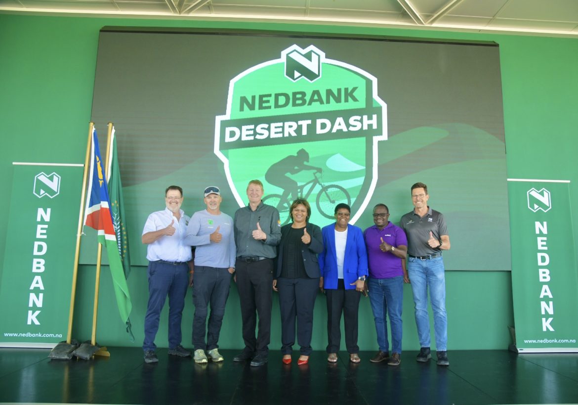 Nedbank Namibia Unveils 19th Edition of the Nedbank Desert Dash