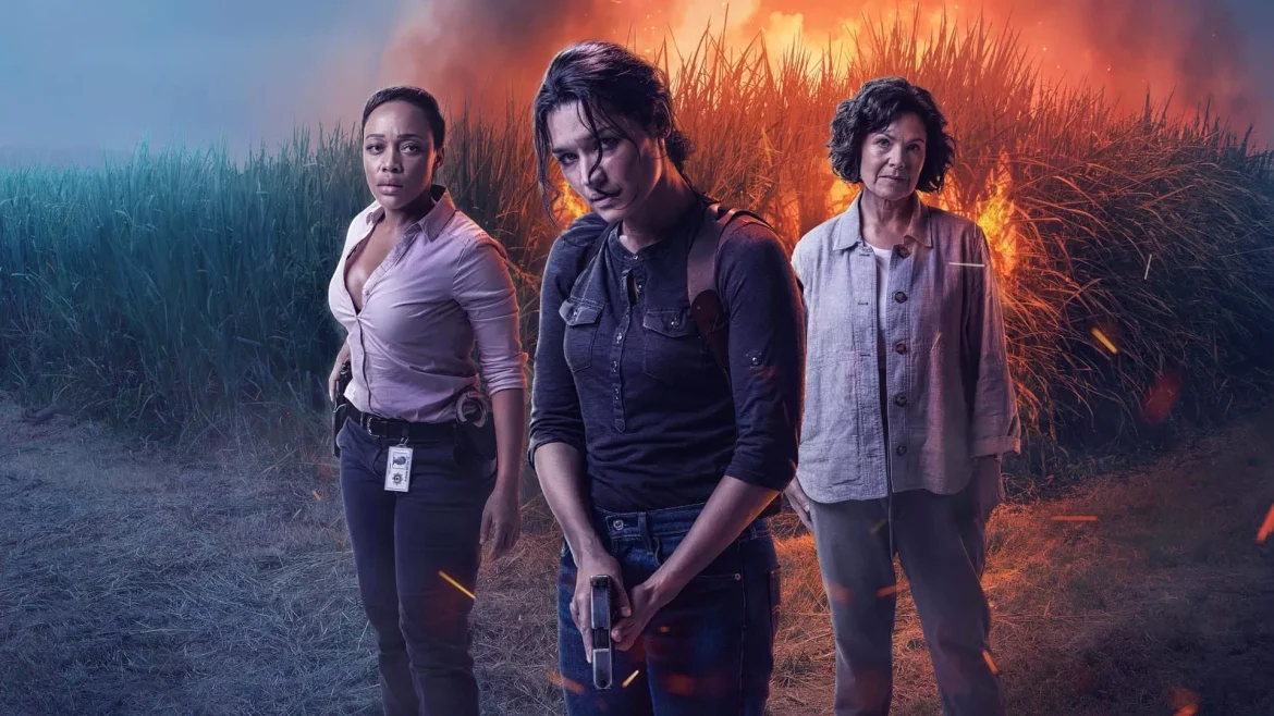M-Net’s Acclaimed Series “Reyka” Returns for Thrilling Second Season