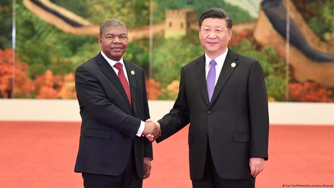 Chinese investment important for Angola’s industrialization: official