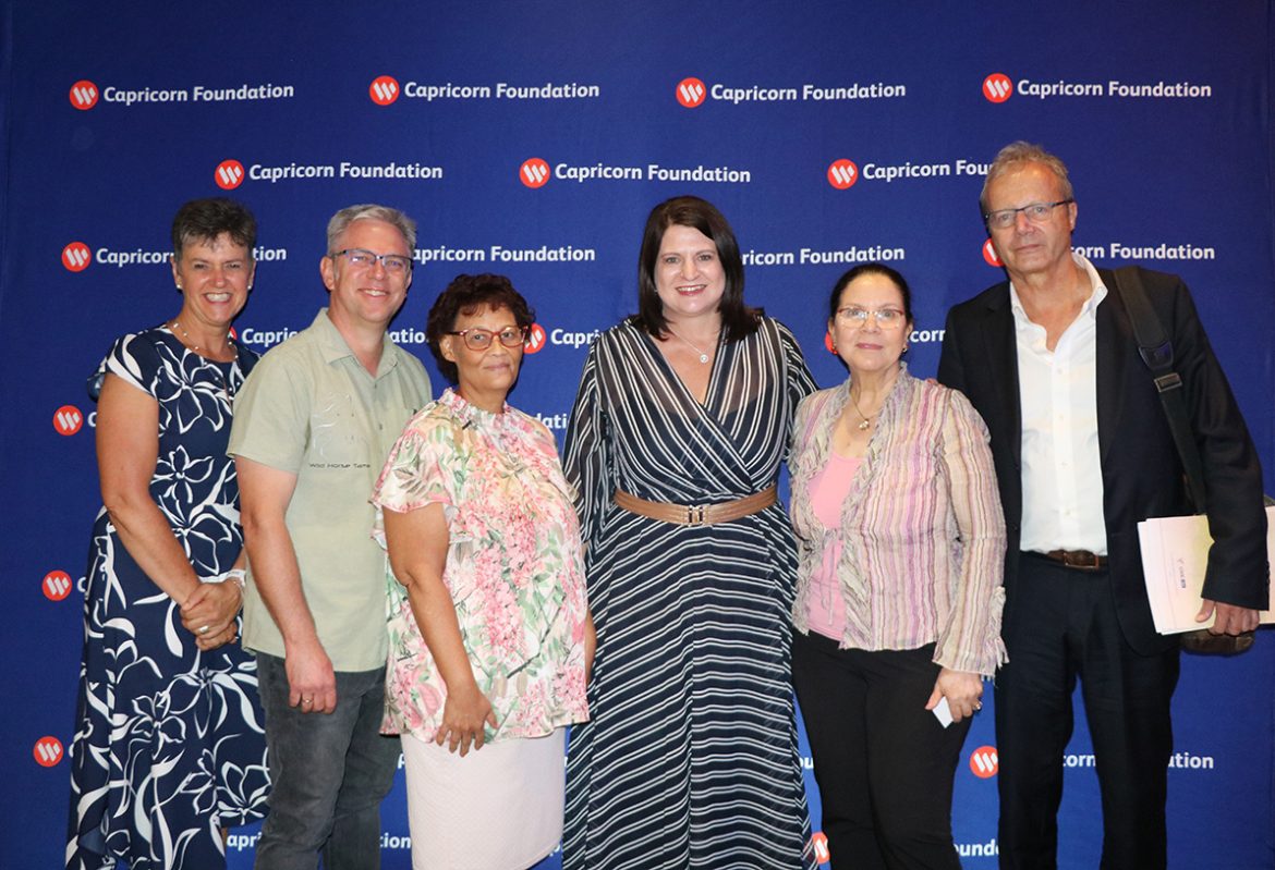 Namibia Hosts Empowering Workshop for Non-profits