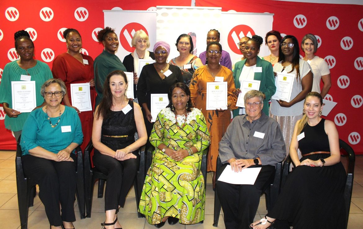Bank Windhoek’s Commitment Shines Through in Katuka Mentorship Programme Success