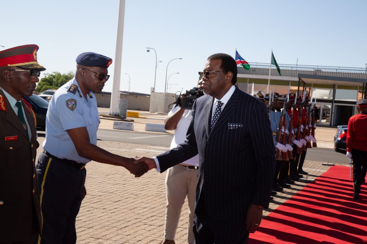 President Dr. Hage G. Geingob to Attend State Funeral in Honor of His Excellency Martti Ahtisaari in Helsinki, Finland