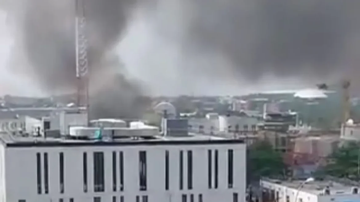 Canada suspends operations in Nigeria after fatal explosion at embassy