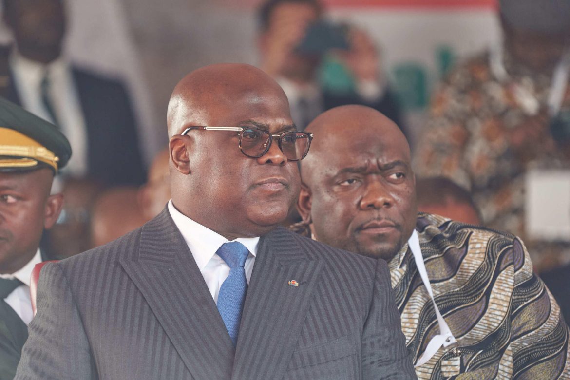 Election campaign kicks off in DR Congo