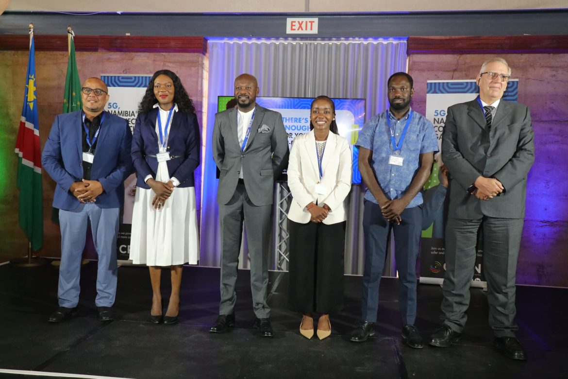 Namibia’s Communications Authority Educates Public on the Safety of 5G