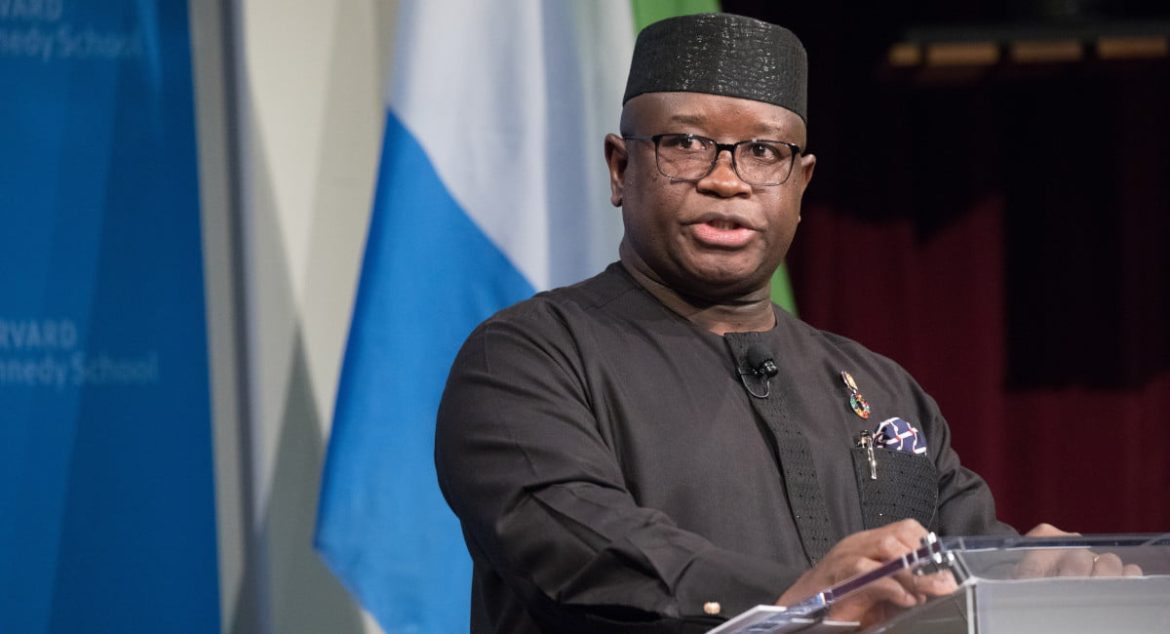 Leaders responsible for military barracks attack arrested: Sierra Leone president