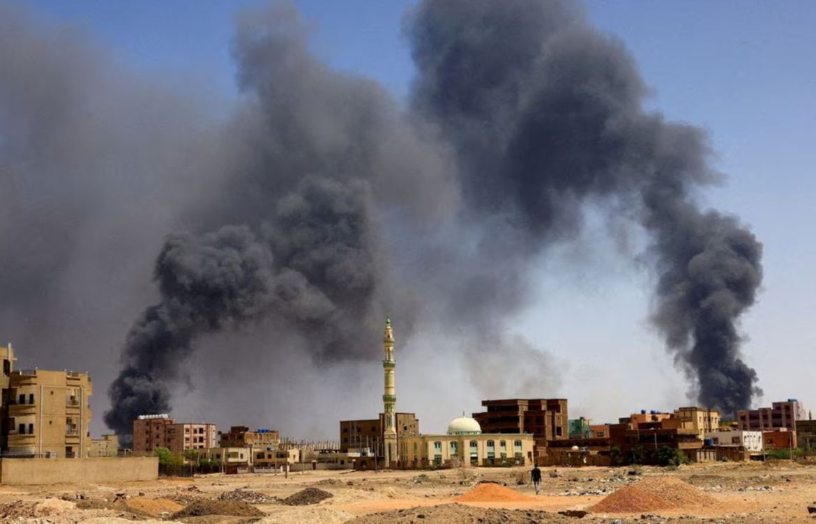 Over 20 civilians killed in bombardment exchange in Omdurman: lawyers group