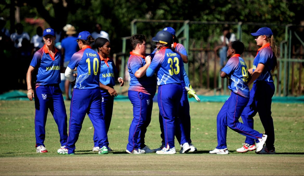 Namibia names women’s squad ahead of T20 World Cup Africa qualifier in Uganda
