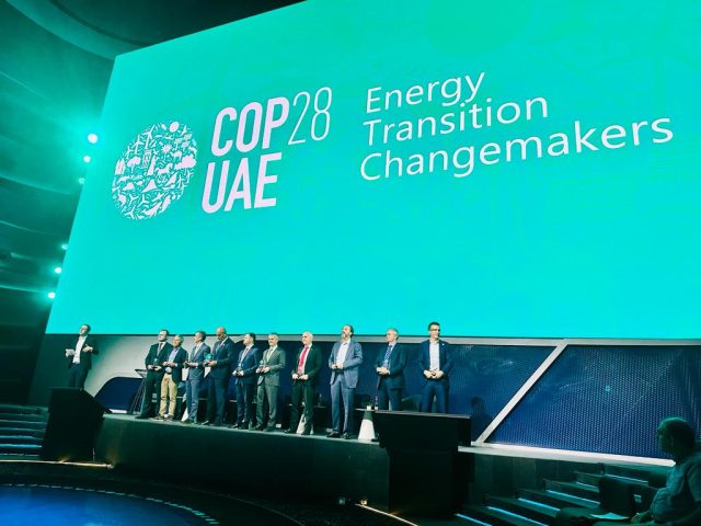 Namibian Firm Hyphen Hydrogen Energy Recognized as Global Changemaker in Renewable Energy