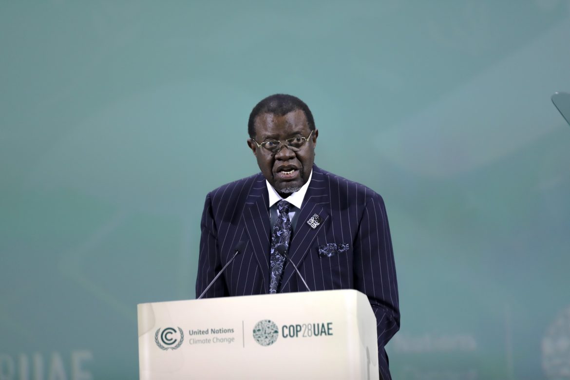 Namibia’s Bold Commitment to Renewable Energy