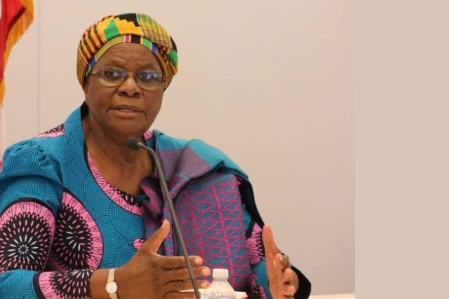 Swapo Calls for Nandi-Ndaitwah to Take Full Presidency