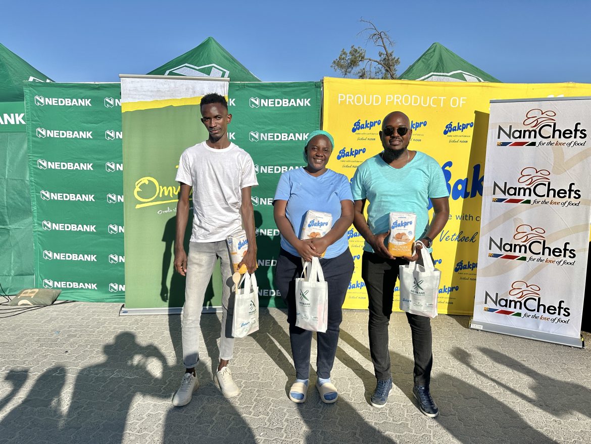 First Preliminary Round of 2024 Nedbank Kapana Cook-Off Held in Ongwediva