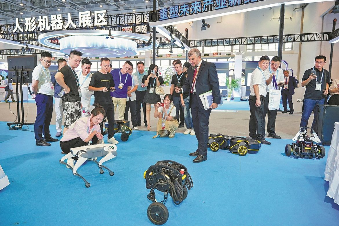 AI offers fresh potential for group’s cooperation