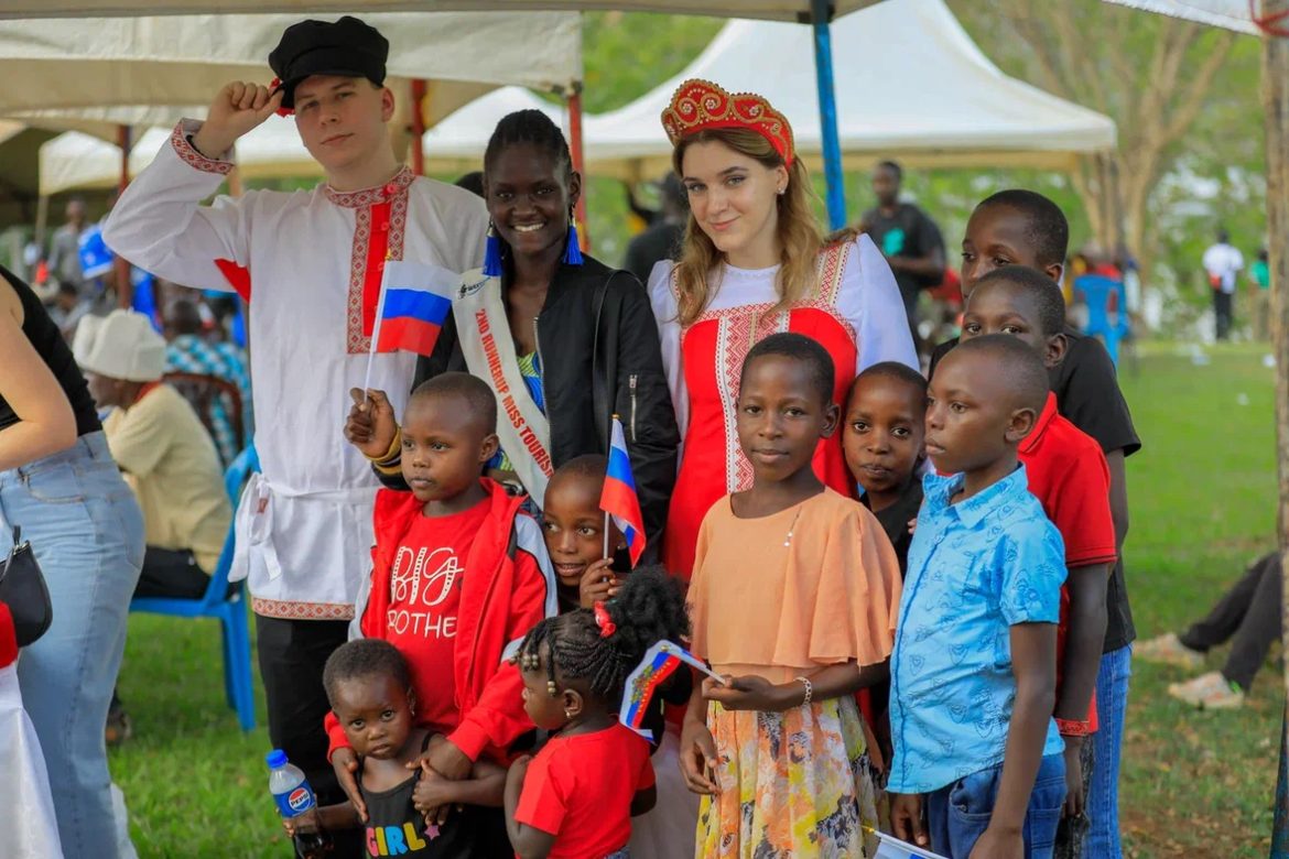 International Youth Festival 2024: Empowering Global Youth