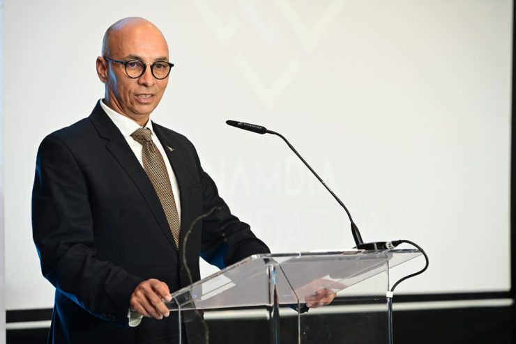 Namibia commended by FATF for major progress in exiting grey list
