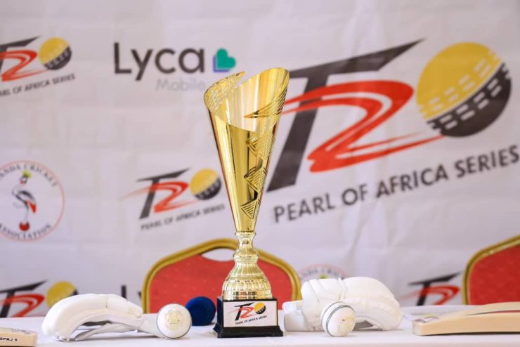 Uganda to host Pearl of Africa T20 Cricket Series