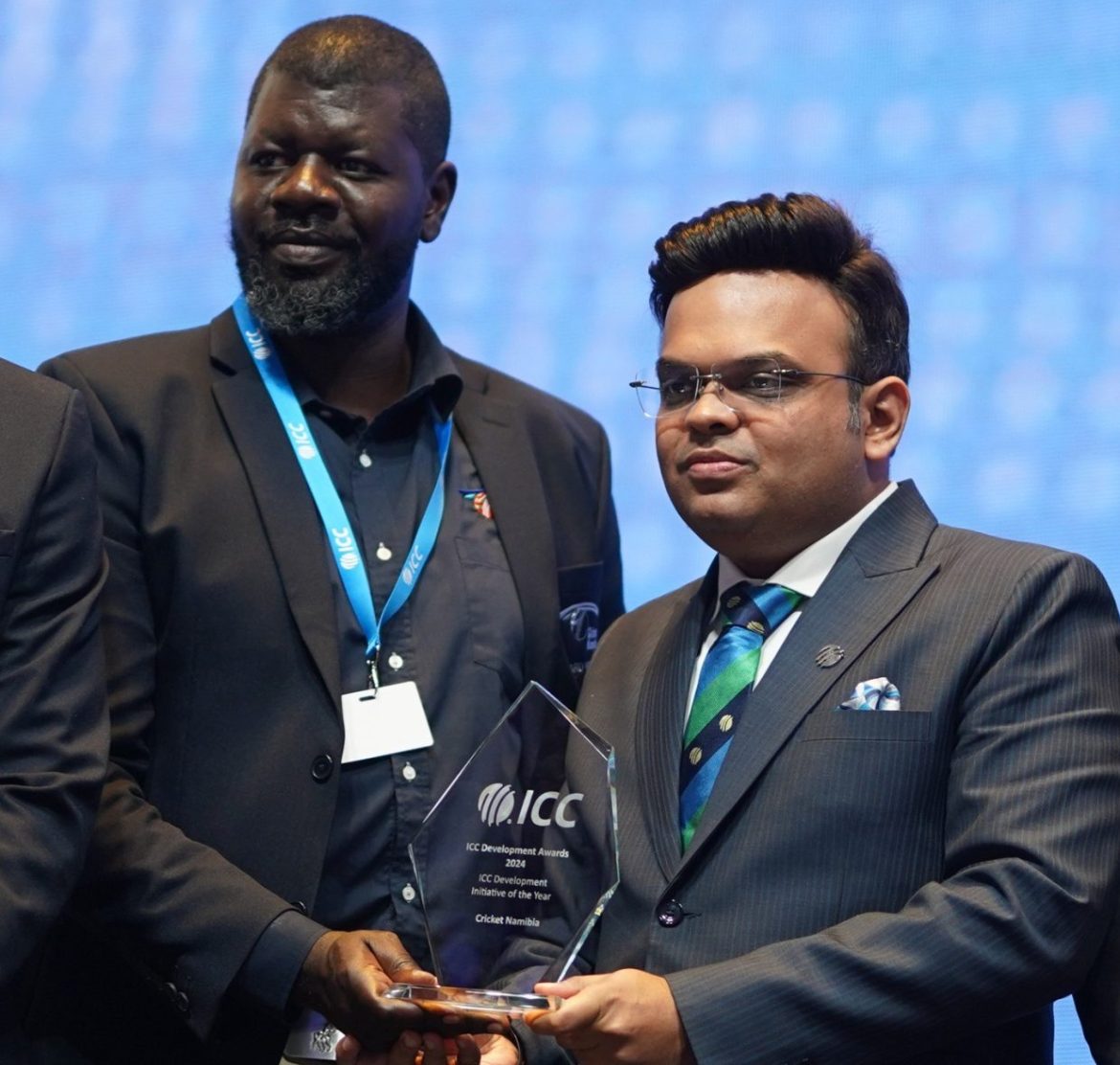 Cricket Namibia’s VP appointed to Africa Cricket Association Board