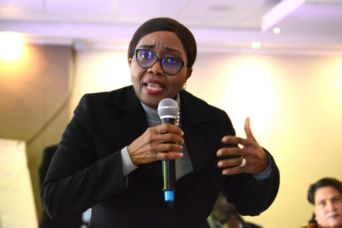 Namibia records drop in women’s parliamentary representation