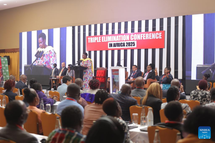Health experts, officials convene in Uganda for HIV, hepatitis B, syphilis elimination across Africa