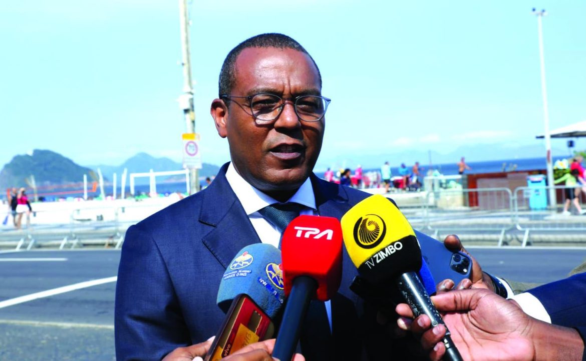 Less than half of Angolan population are financial included