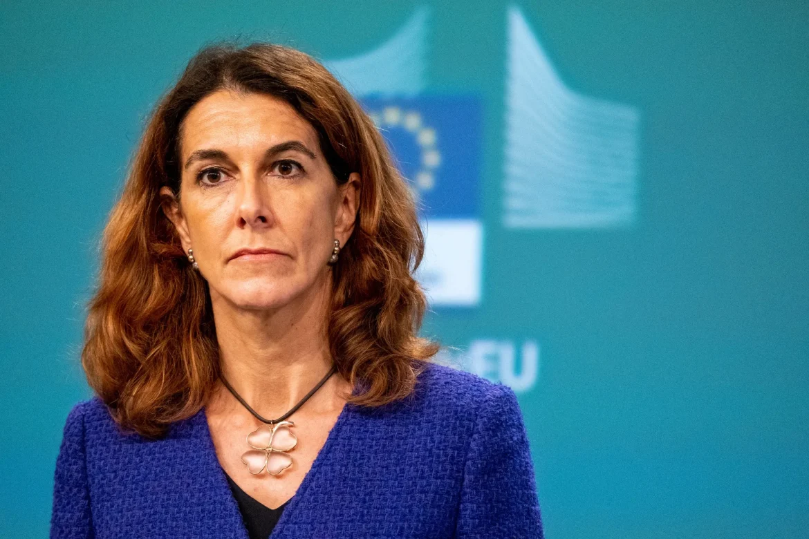 EU defends digital sovereignty after Trump threatens tariffs