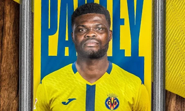 Villarreal signs Partey in spite of player facing rape charges