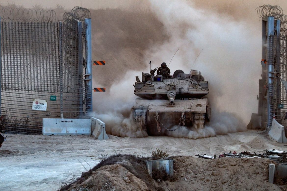 Israeli army chief approves “main framework” of Gaza attack plan