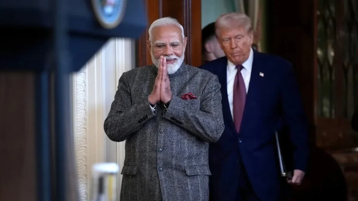 India rejects U.S., EU remarks on its Russian oil imports