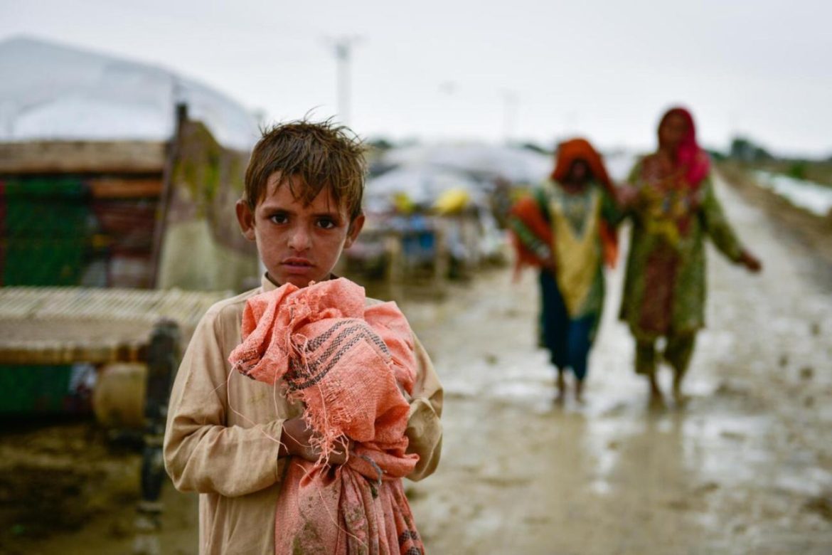 UN releases 600,000 USD to aid Pakistan’s monsoon flood response