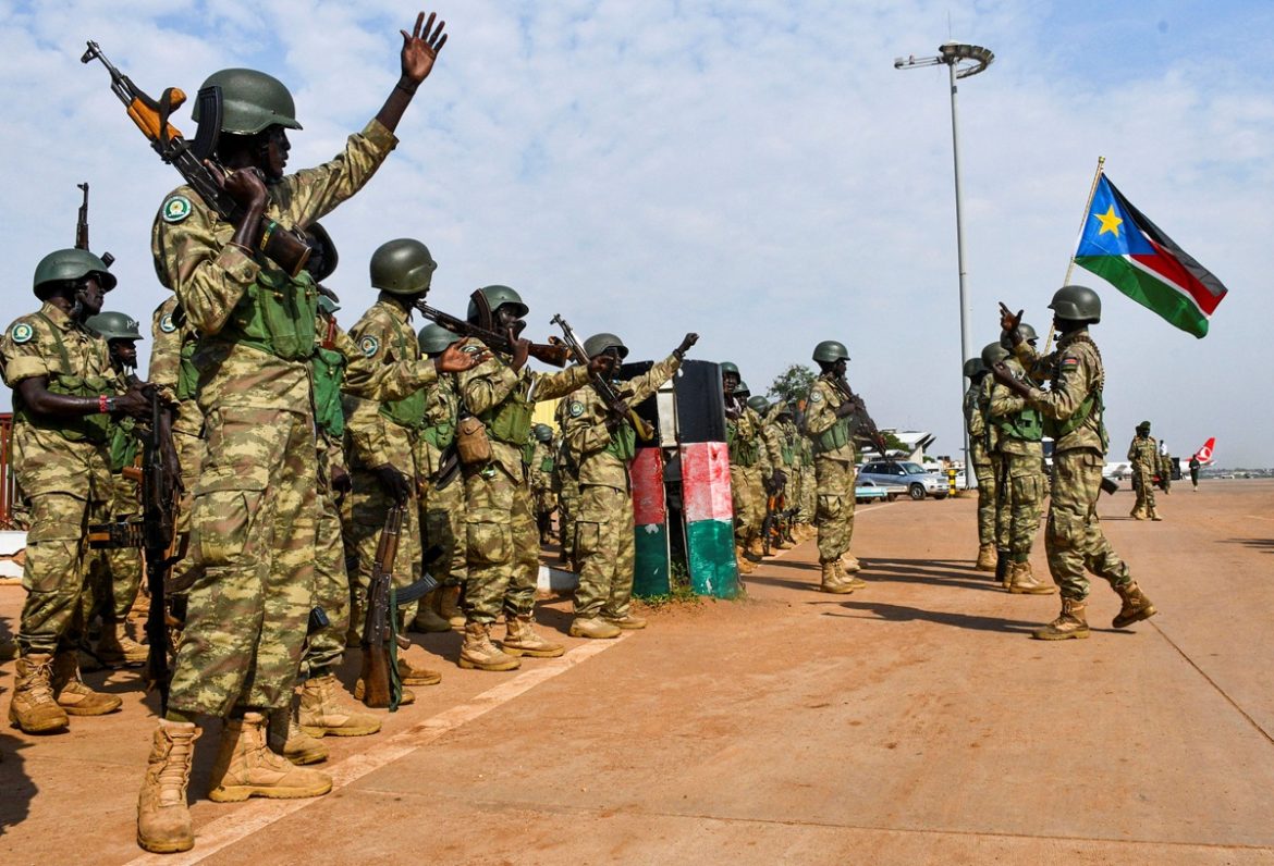 Uganda on high alert after deadly border clashes with South Sudan