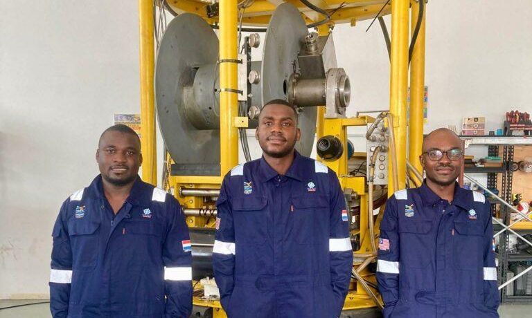 Namibia sends engineering graduates to Malaysia for specialized subsea training
