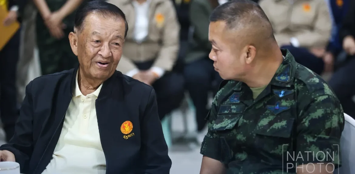 Thai army denies plans to seize disputed temple with force on border with Cambodia
