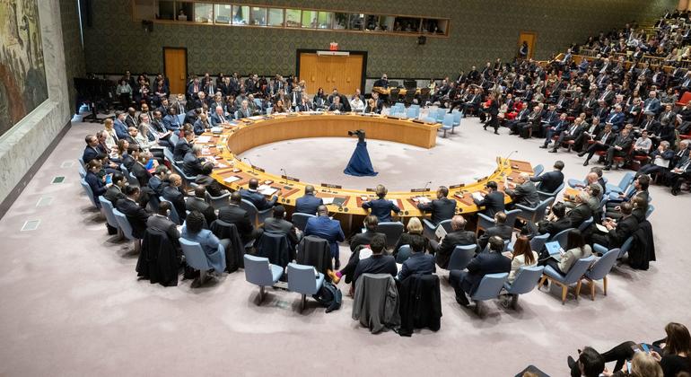Russia requests urgent UN Security Council meeting on Nord Stream blasts