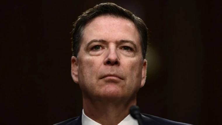 Former FBI Director James Comey indicted