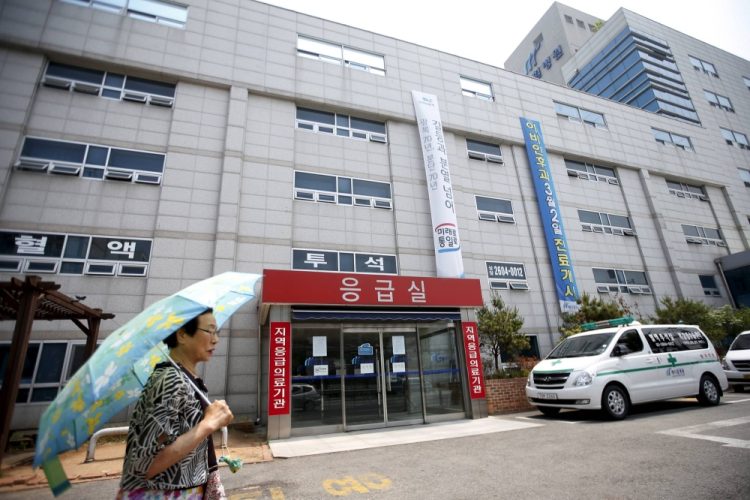 Cancer, heart disease, pneumonia S. Korea’s top 3 causes of death in 2024