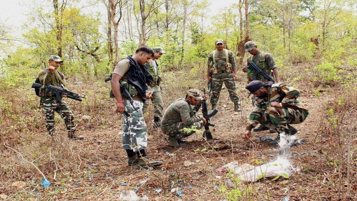 Gov’t forces kill 2 Naxals in gunfight in India’s Chhattisgarh