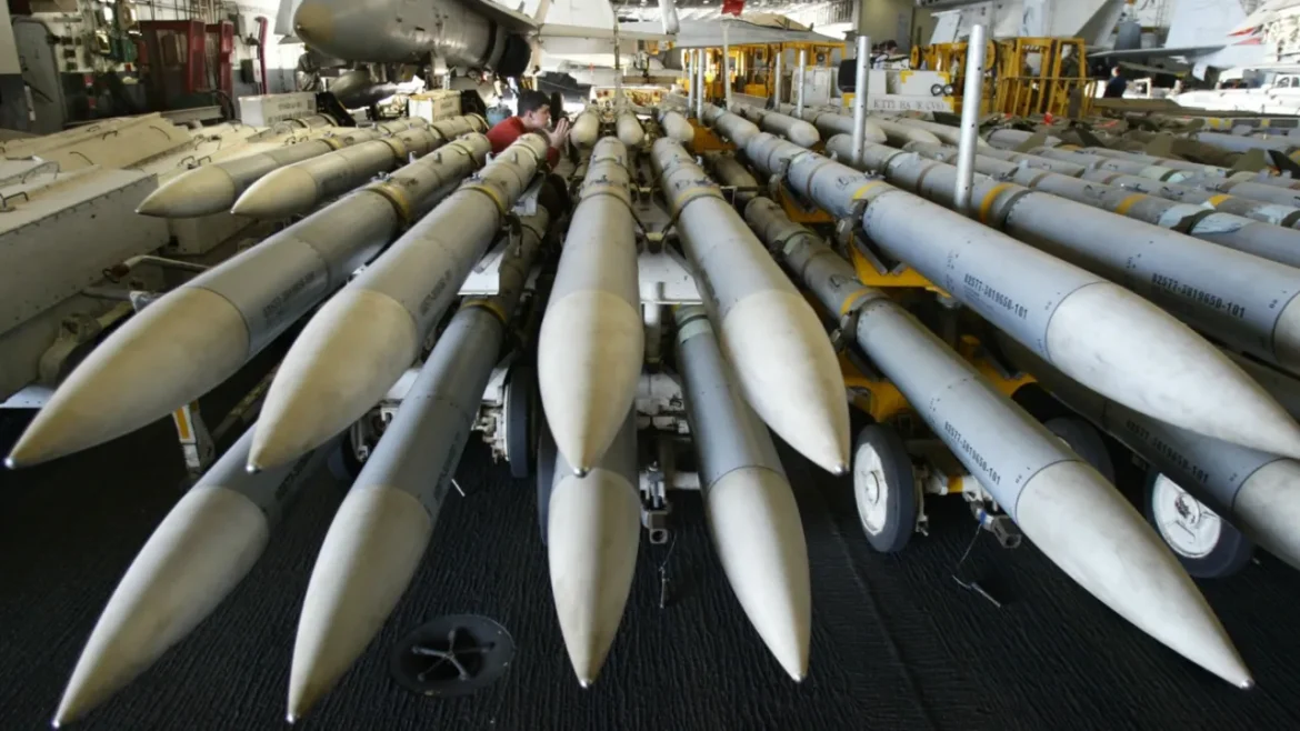 U.S. to sell missiles worth 780 mln USD to Poland amid drone incursion