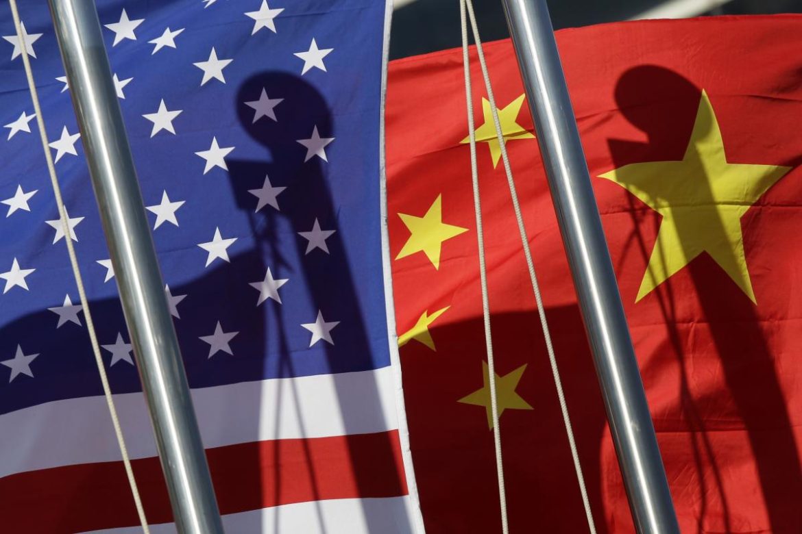 China opposes U.S. sanctions on Chinese entities: commerce ministry