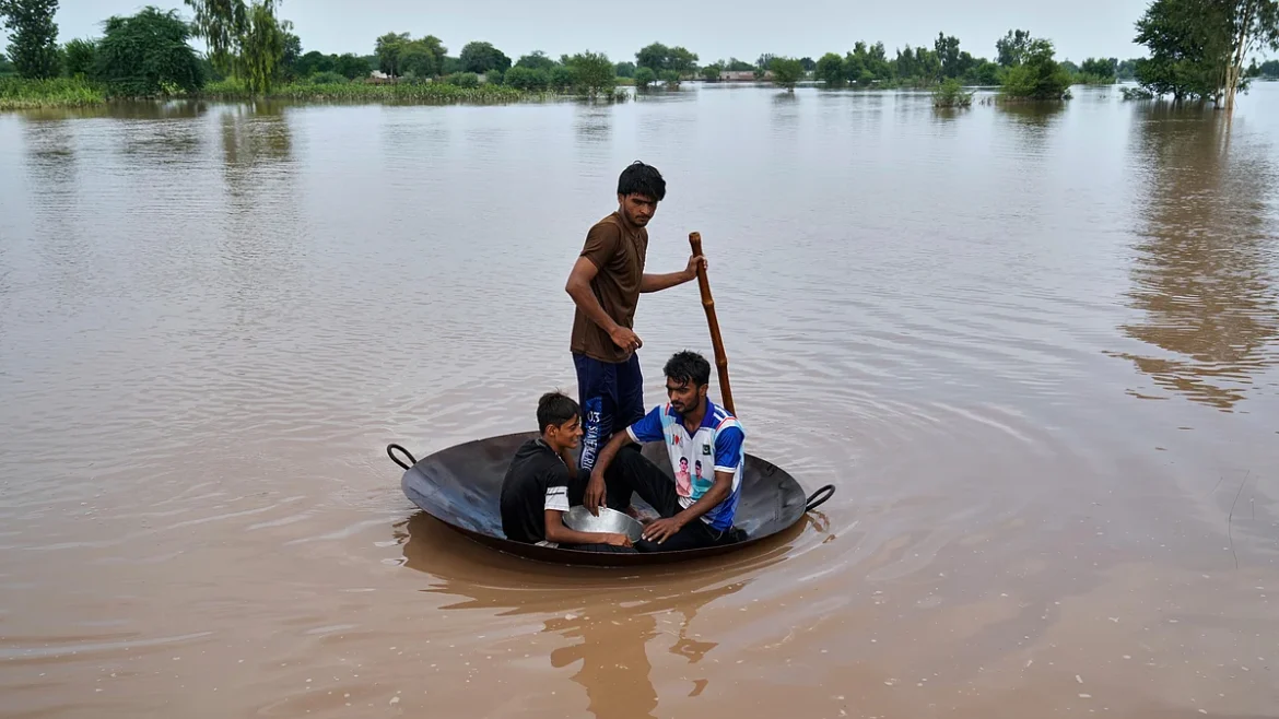21 deaths reported in rain-related incidents across Pakistan
