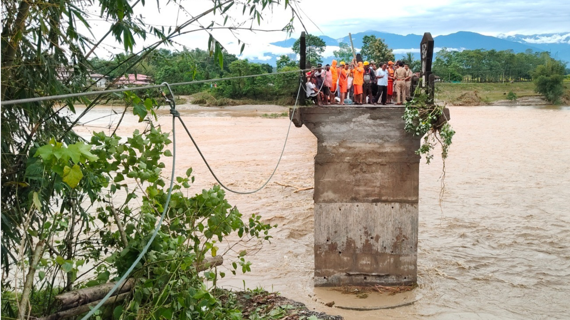 24 killed after heavy rain triggers landslides in India’s West Bengal