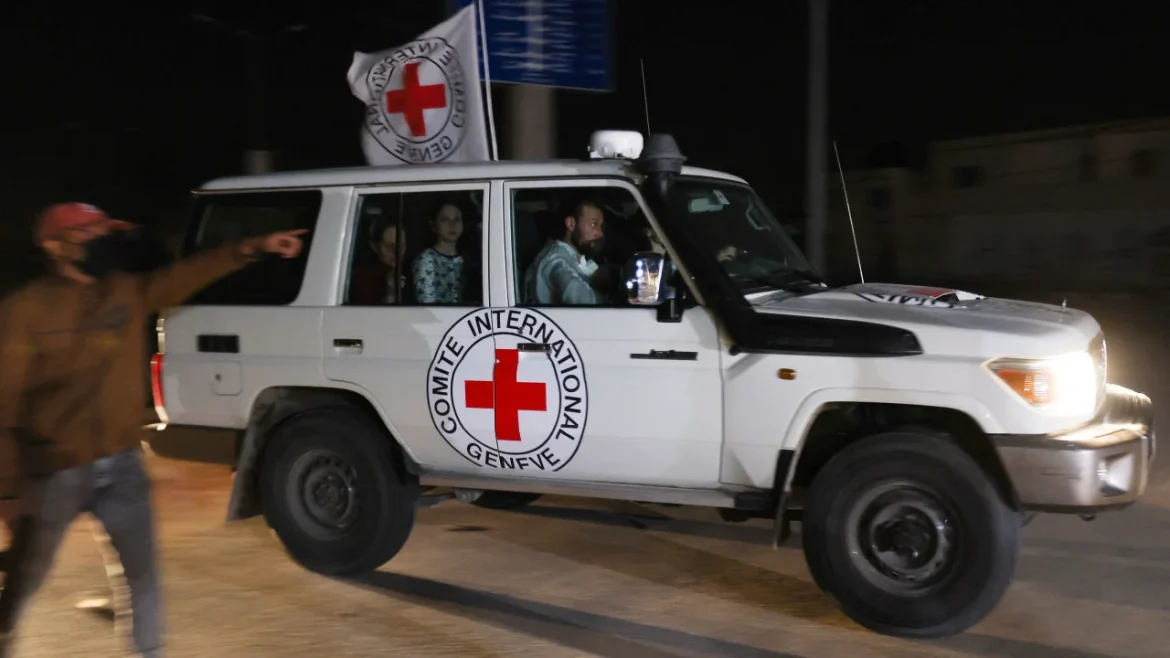 Israel allows Red Cross, Egyptian teams to recover hostage bodies in Gaza